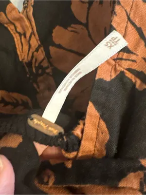 FREE PEOPLE Perfect Sundress‎ Black thumbnail 6
