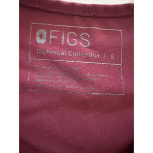 FIGS Women's Catarina One-Pocket Scrub Top thumbnail 8
