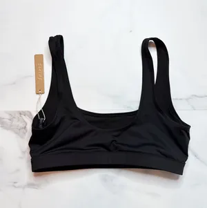 NWT Skims Swim Tank Bikini Top thumbnail 4