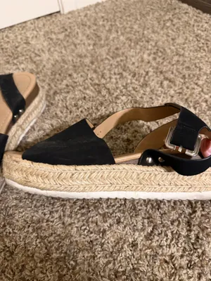 Soda Platform Sandals thumbnail 3