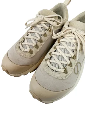 Danner Trail‎ Trainer 3” Hiking Shoes Neutral Bleached Sand/Semolina Womens Sz 9 thumbnail 10
