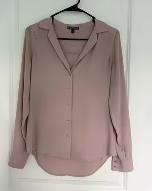 EXPRESS dress top thumbnail 1