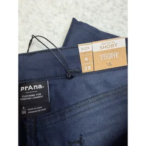Prana Kayla‎ High Rise Jean Indie Blue Womens 6 Short 30 Inseam NWT 1968371 thumbnail 7