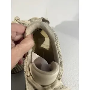 Dolce Vita Dolen Womens Shoes Beige Knit Sneakers Chunky Low Top Fashion‎ US 8 thumbnail 5