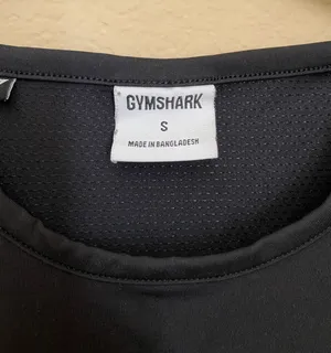 Gymshark Training Crop Tank thumbnail 3