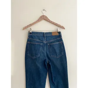 MADEWELL The Perfect Vintage Jeans in Decatur Wash Size 24 thumbnail 5