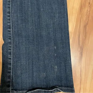 816 Classic Boot Cut Jeans in Dark Wash thumbnail 8
