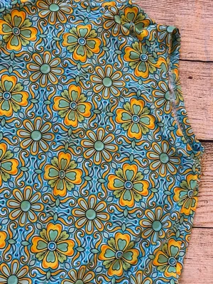 IBKUL Turquoise Blue Sleeveless Drawstring Golf Dress Size XS thumbnail 12
