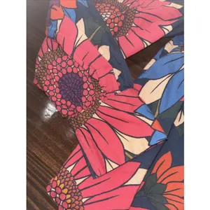 FARM RIO Blouse Womens Floral Top Tropical Boho Anthropologie XS thumbnail 4