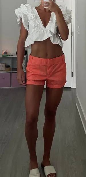 J.Crew Shorts - Coral thumbnail 1