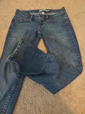 Vintage Aeropostale skinny flares thumbnail 1