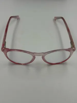 Privé Revaux The Jules Blush Pink Reading Glasses +2.00 Blue Light Blockers thumbnail 5