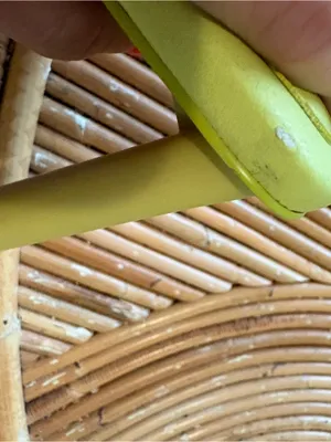 ALDO Lime Green Strappy Square-Toe Sandals thumbnail 3