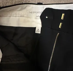 Aritzia Effortless Pants thumbnail 3