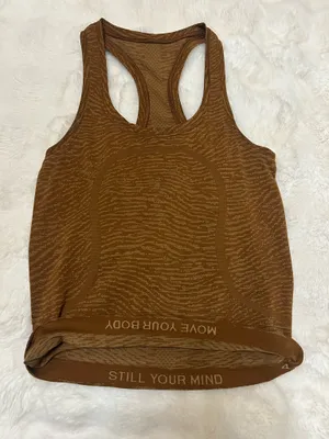 Lululemon Racerback Swiftly Tank thumbnail 2