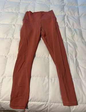 Lululemon Leggings Pink thumbnail 1