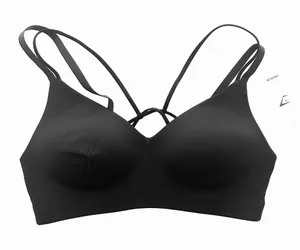 Gymshark S Strappy Back Light Support Sports Bra thumbnail 1
