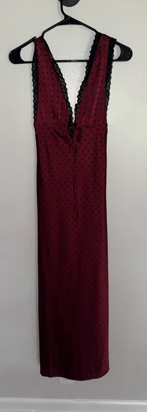 Thirty thirty dress Red Size XS thumbnail 1