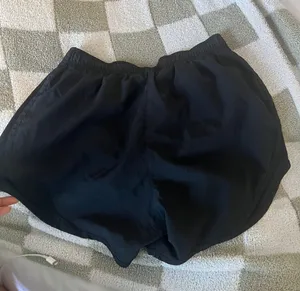 Nike Black Running Shorts thumbnail 2