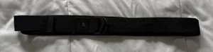 Lululemon Black Woven Yoga Mat Strap D-Ring Adjustable One Size Carry Accessory thumbnail 1