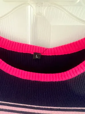Amazon Striped Shirt thumbnail 3