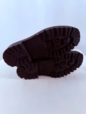 Sam‎ Edelman Laurs Platform Lug Sole Horsebit Loafer in Black Size 7.5 thumbnail 9