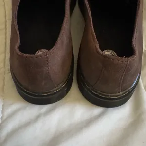 Dr. Martens Dark Brown Leather OxfordsNWOT thumbnail 5