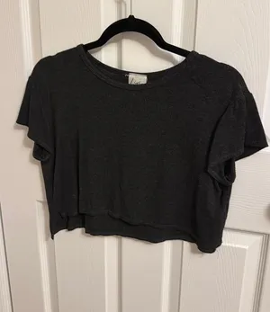 Basic Tee Black thumbnail 1