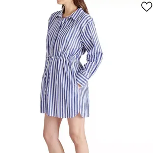 Steve Madden Rani‎ Long Sleeve Shirtdress thumbnail 3