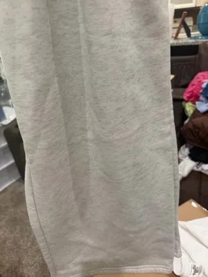 Grey sweatpants thumbnail 5