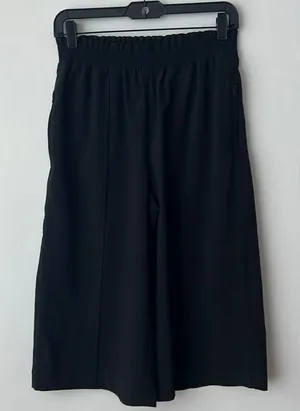 Athleta Savannah Bermuda Size Small Black thumbnail 1