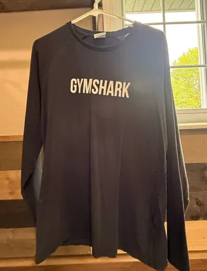 Gymshark Long Sleeve Top thumbnail 1
