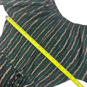 Roller Rabbit Mateaus Linden Cotton Gauze Peasant Blouse thumbnail 11