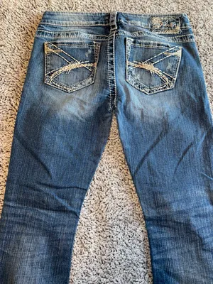 Silver Jeans Bootcut Jeans thumbnail 7