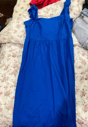 London Times Print Maxi Dress thumbnail 1