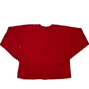 VTG 80s Healthknit Maryland Terrapins Sweater‎ Womens L USA Collegiate Cropped thumbnail 8
