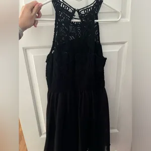 Black Mini Dress thumbnail 2