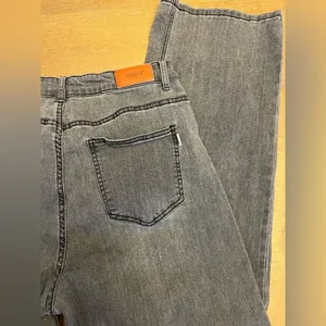 HDLTE Wide Leg Baggy Jeans thumbnail 5