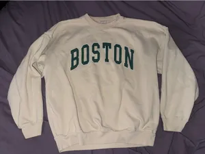 Brandy Melville Crewneck John Galt thumbnail 1