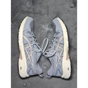 Womens ASICS GEL-Venture 7 Trail Running Shoes - Grey / Cream 9.5 thumbnail 6