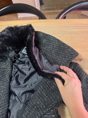 Rothschild Girls Coat Size 10/12 thumbnail 5