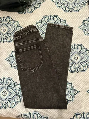 PacSun Black Jeans Mom thumbnail 2