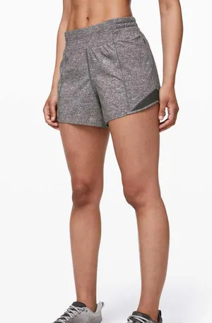 Lululemon Hotty Shorts Hot 4" thumbnail 1
