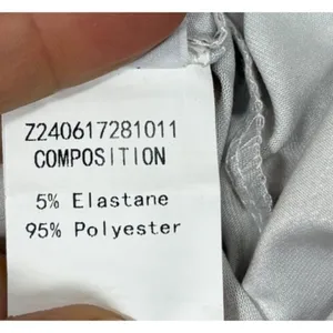 Beige Floral‎ Satin Maxi Long Slip Dress Y2K Vtg-look Evening Glam Romantic Sz 6 thumbnail 5