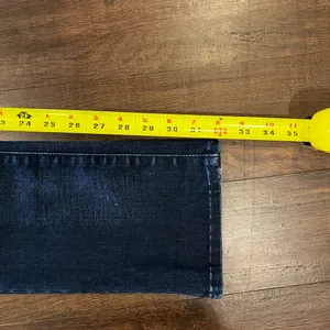 7 for All Mankind Straight Leg Women Size 27 Blue Jean Low Rise Dark Wash thumbnail 6