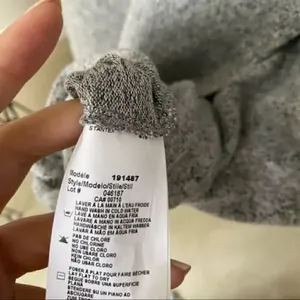 Joseph Ribkoff Grey Tunic Top thumbnail 8