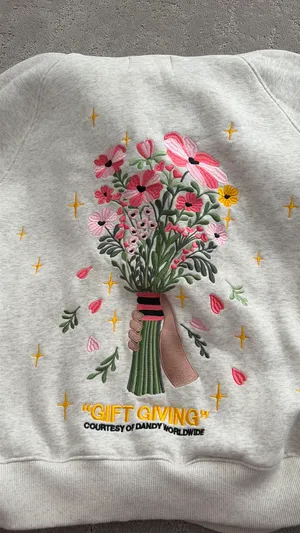 Dandy Worldwide Hoodie thumbnail 5