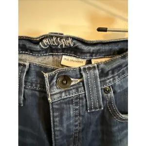 Cruel Girl Cadence‎ Medium Wash Boot Cut Stretch Western Wear Jeans Size 5 thumbnail 3