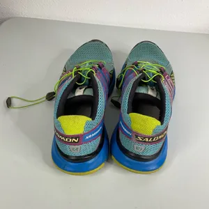 Salomon XR Mission 1 Running‎ Shoes Size 9.5 thumbnail 4