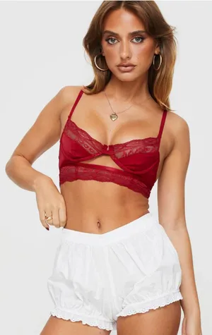 Princess Polly Skylar Bralette thumbnail 3